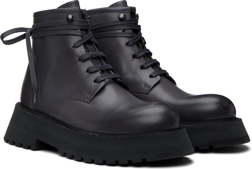 Marsèll Gray Micarro Boots - Picture 2