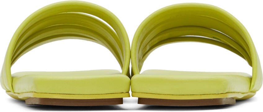 Marsèll Green Tavola Sandals - Picture 5