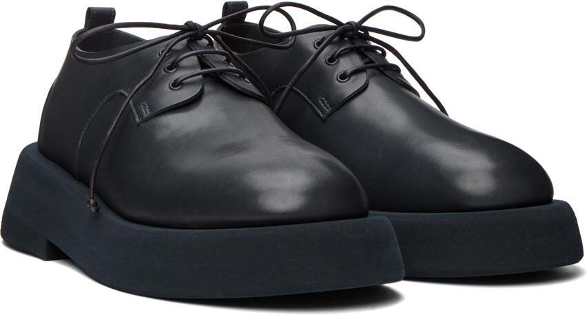 Marsèll Navy Gomme Gommellone Derbys - Picture 2