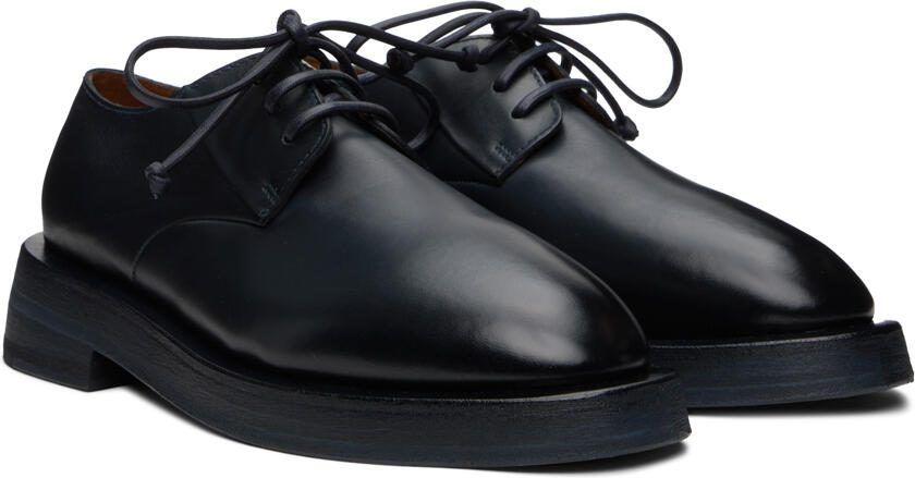 Marsèll Navy Mentone Derbys - Picture 3