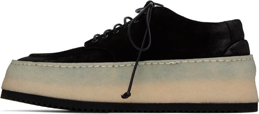 Marsèll Navy Parapana Sneakers - Picture 3