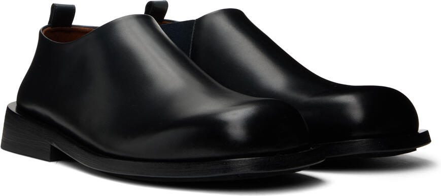 Marsèll Navy Tello Loafers - Picture 2
