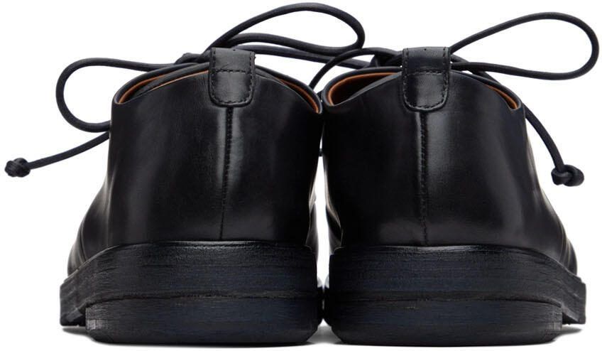Marsèll Navy Zucca Zeppa Derbys