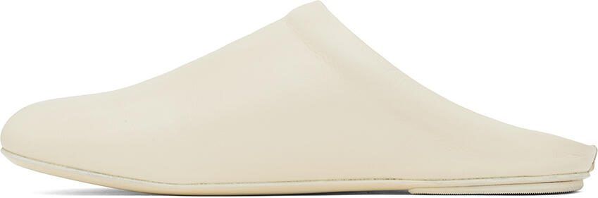 Marsèll Off-White Girella Loafers - Picture 3