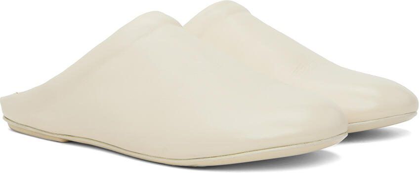 Marsèll Off-White Girella Loafers - Picture 2