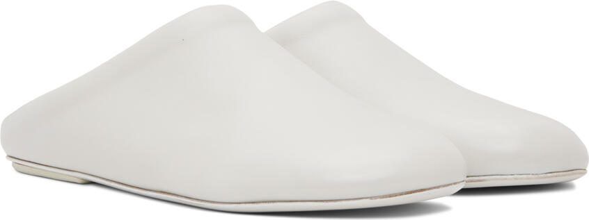 Marsèll Off-White Girella Slippers - Picture 2