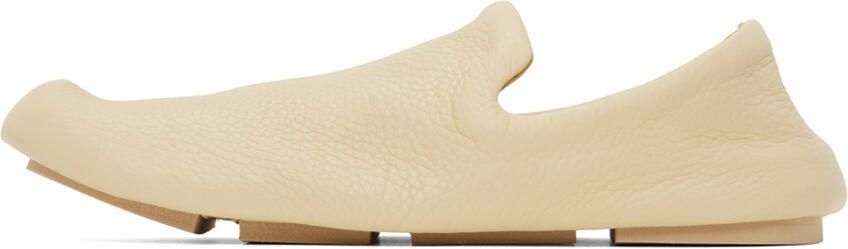 Marsèll Off-White Toddone Slippers - Picture 4