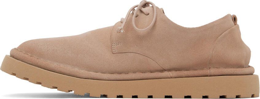 Marsèll Pink Gomme Sancrispa Derbys - Picture 3