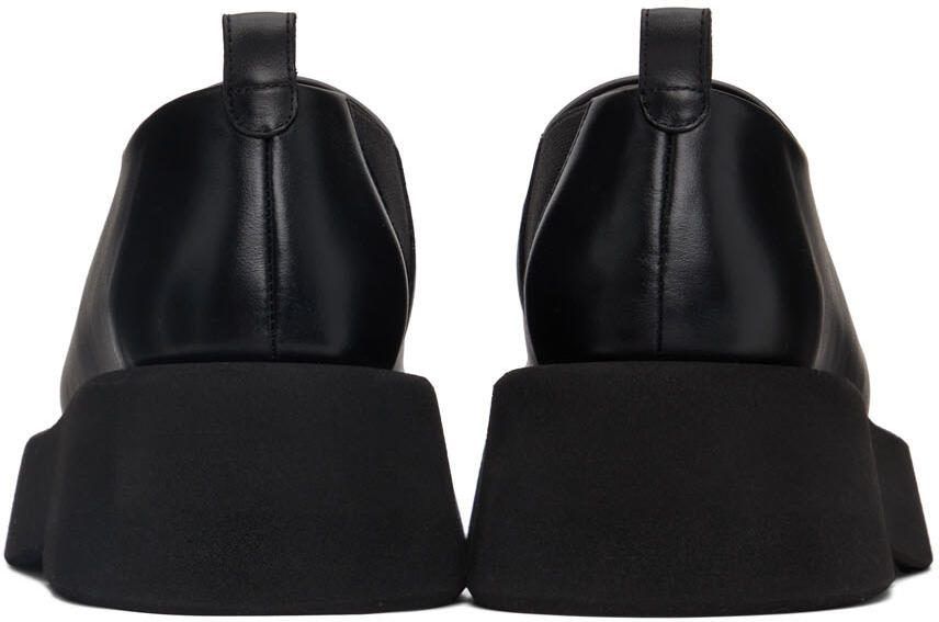 Marsèll SSENSE Exclusive Black Gomello Loafers - Picture 4
