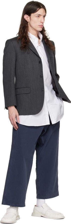 Marsèll White Alluce Estiva Loafers - Picture 4