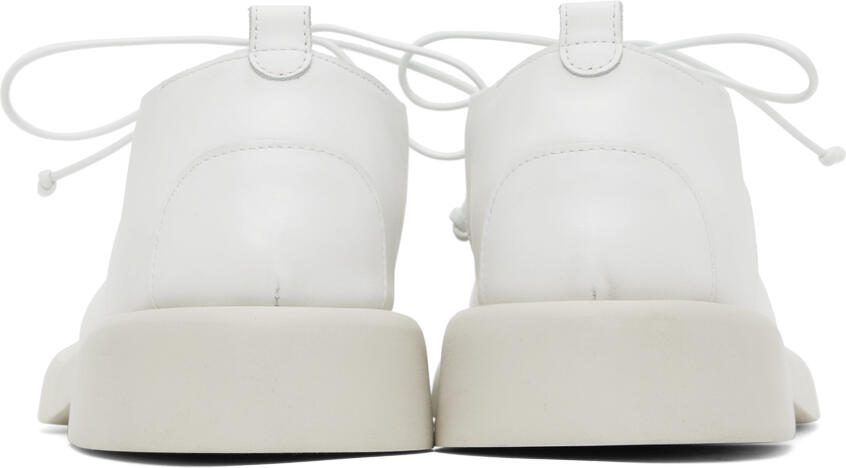 Marsèll Off-White Gomme Gommello Derbys - Picture 2