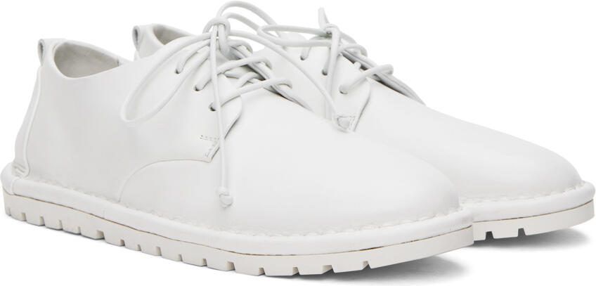 Marsèll White Gomme Sancrispa Derbys - Picture 2