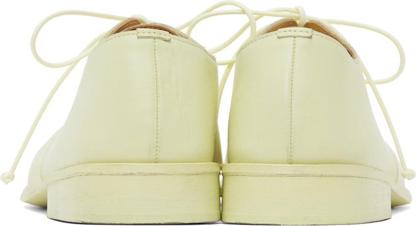 Marsèll Yellow Muso Derbys