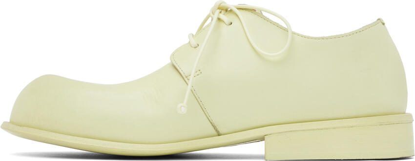 Marsèll Yellow Muso Derbys - Picture 3