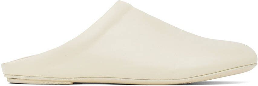 Marsèll Off-White Girella Loafers - Picture 5