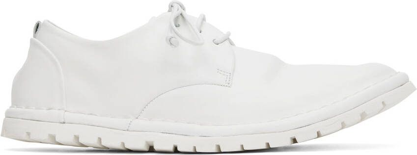 Marsèll Off-White Gomme Gommello Derbys - Picture 10