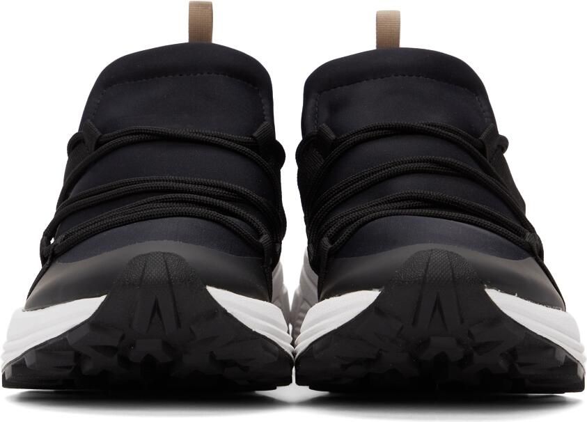 Max Mara Black Raiss Sneakers - Picture 2