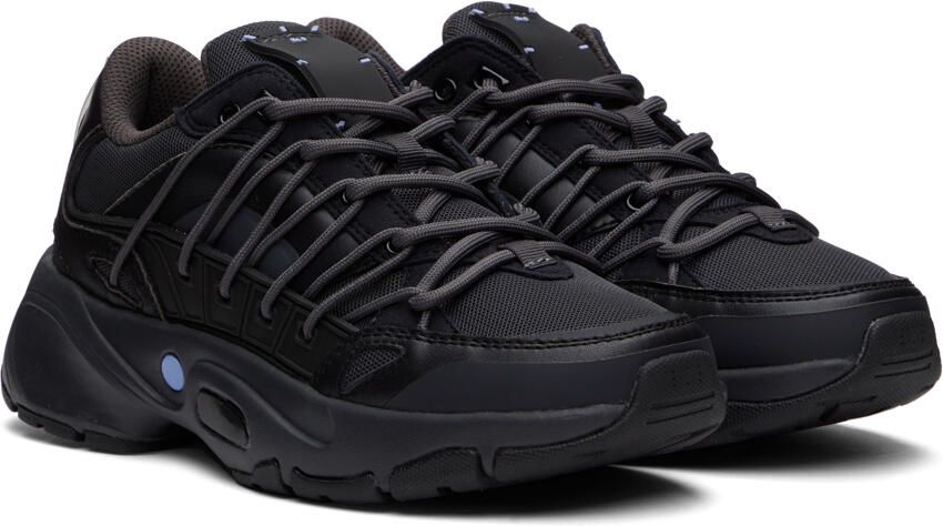 MCQ Black No.0 Aratana Sneakers - Picture 2