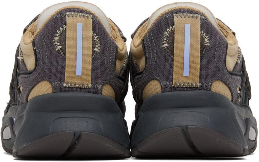 MCQ Brown GR9 Grow-Up Aratana Sneakers