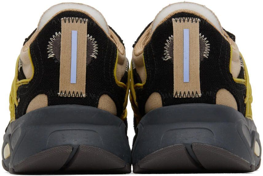 MCQ Green GR9 Grow-Up Aratana Sneakers