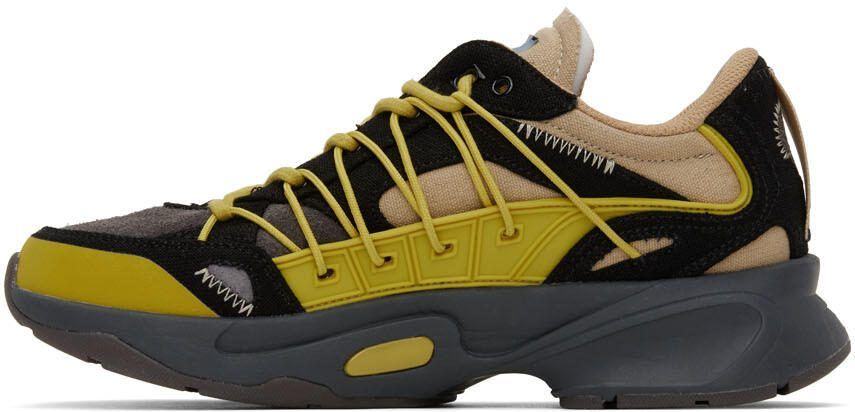 MCQ Green GR9 Grow-Up Aratana Sneakers - Picture 3