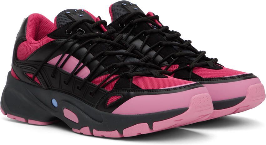 MCQ Pink Aratana Sneakers - Picture 2