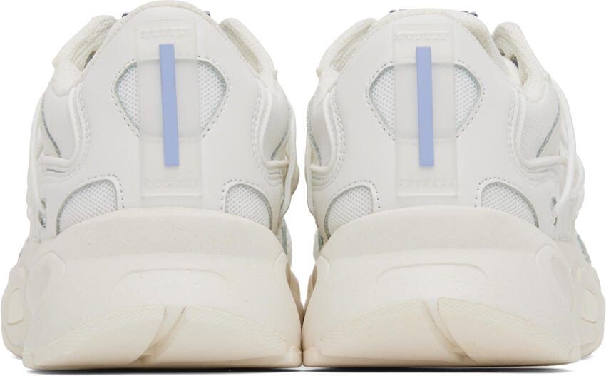 MCQ White Aratana Sneakers