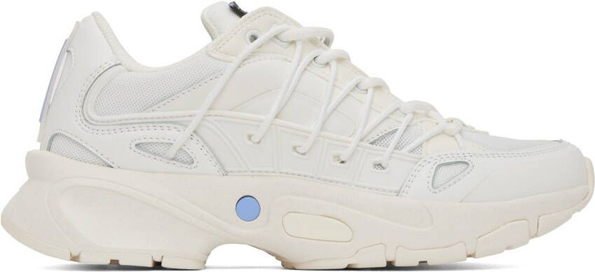 MCQ White Aratana Sneakers - Picture 5
