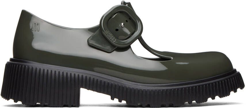 Melissa Green Jackie Loafers - Picture 5