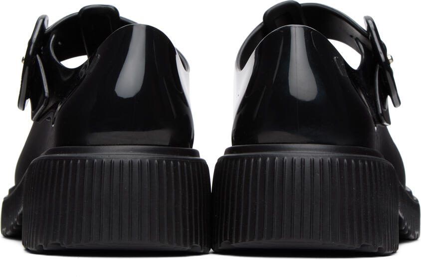 Melissa Black Jackie Loafers