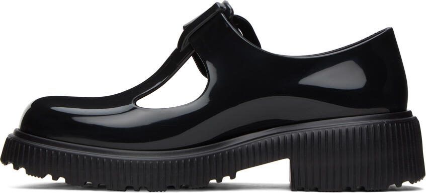 Melissa Black Jackie Loafers - Picture 3
