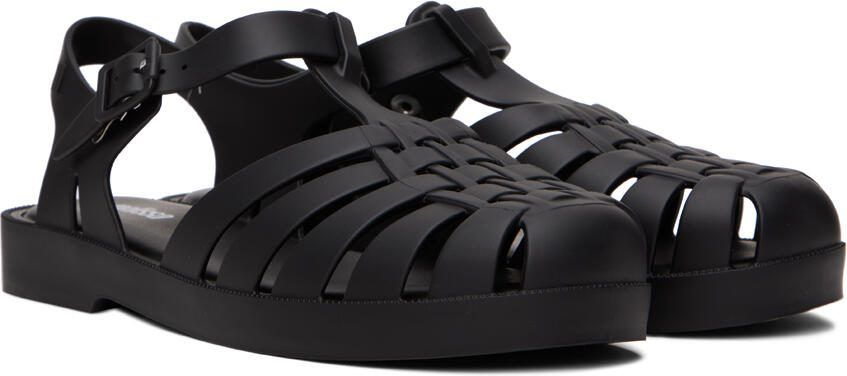 Melissa Black Possession Loafers - Picture 2