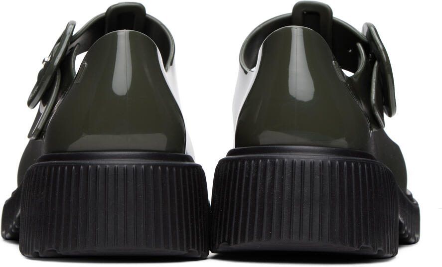 Melissa Green Jackie Loafers