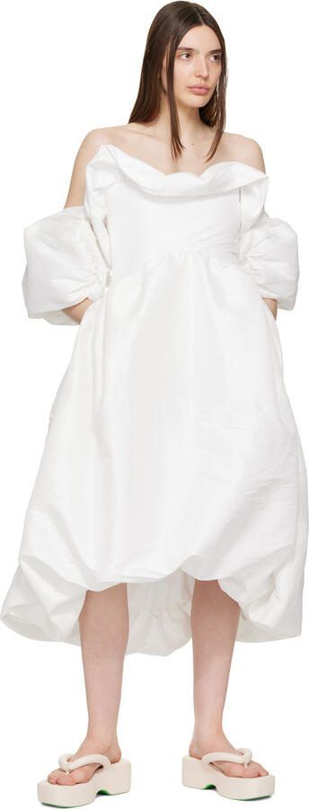 Melissa Off-White Free Platform Sandals - Picture 3