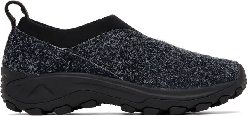 Merrell 1TRL Black  White Winter Moc 3 Sneakers - Picture 5