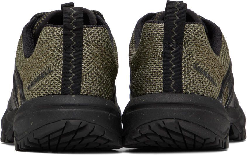 Merrell 1TRL Black  Gold MQM Ace Tec Sneakers