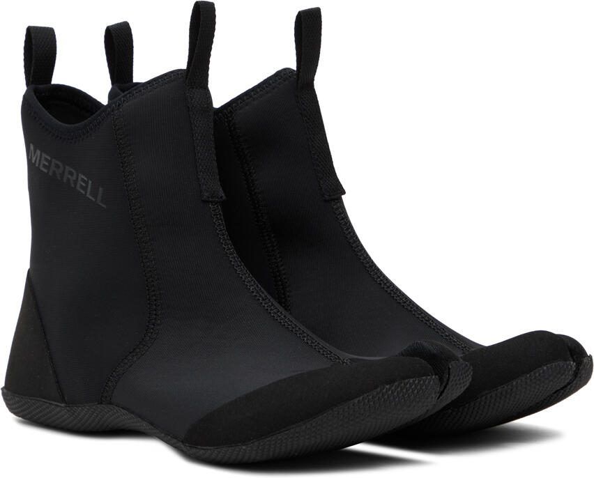 Merrell 1TRL Black Hydro Moc AT SS Mid Boots - Picture 2
