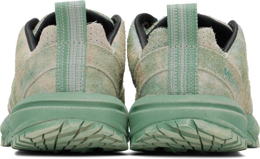 Merrell 1TRL Green MQM Ace FP Sneakers