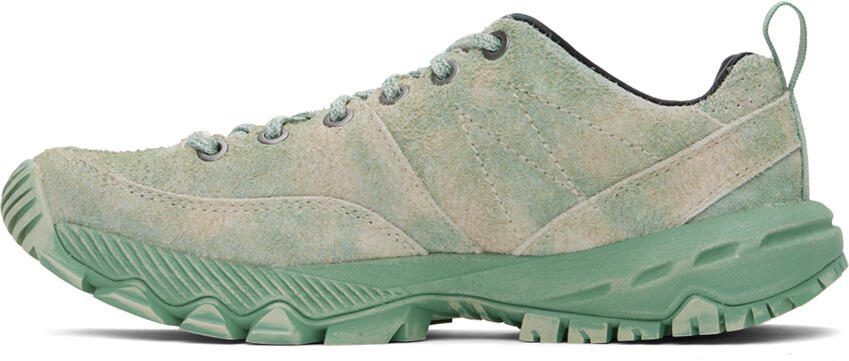 Merrell 1TRL Green MQM Ace FP Sneakers - Picture 3