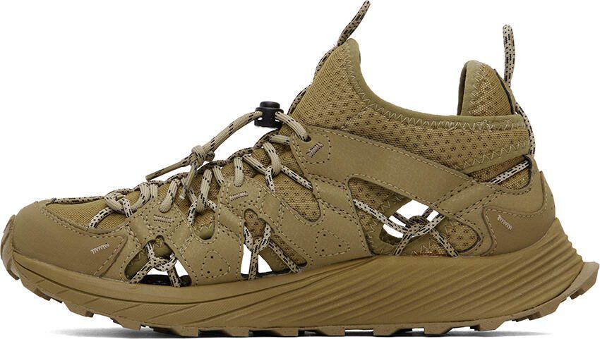 Merrell 1TRL Khaki Moab Flight Sieve Sneakers - Picture 2