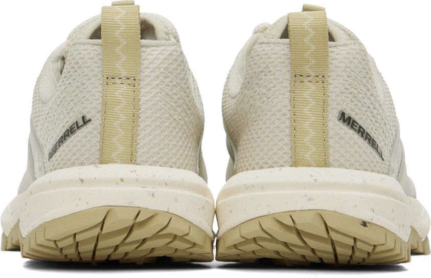 Merrell 1TRL Off-White  Beige MQM Ace Tec Sneakers