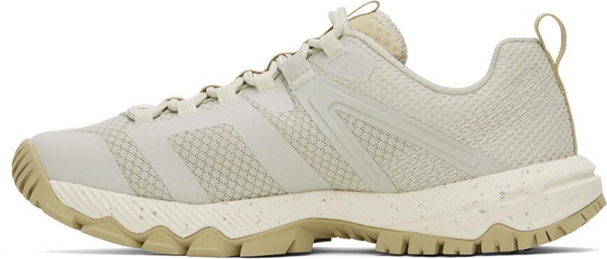 Merrell 1TRL Off-White  Beige MQM Ace Tec Sneakers - Picture 3