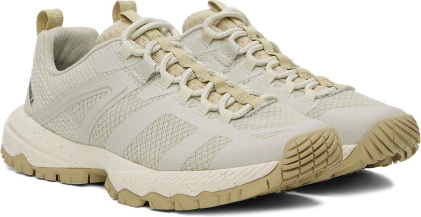Merrell 1TRL Off-White  Beige MQM Ace Tec Sneakers - Picture 2