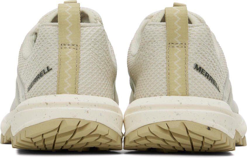 Merrell 1TRL Off-White  Beige MQM Ace Tec Sneakers