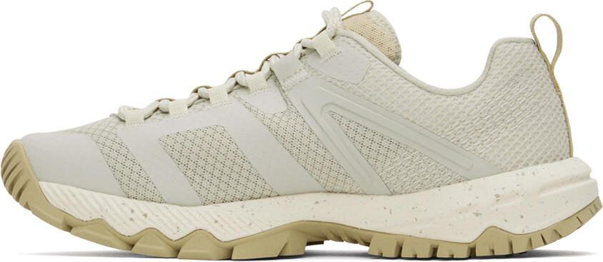 Merrell 1TRL Off-White  Beige MQM Ace Tec Sneakers - Picture 3