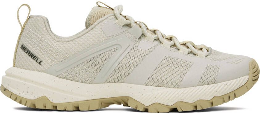 Merrell 1TRL Off-White  Beige MQM Ace Tec Sneakers - Picture 5