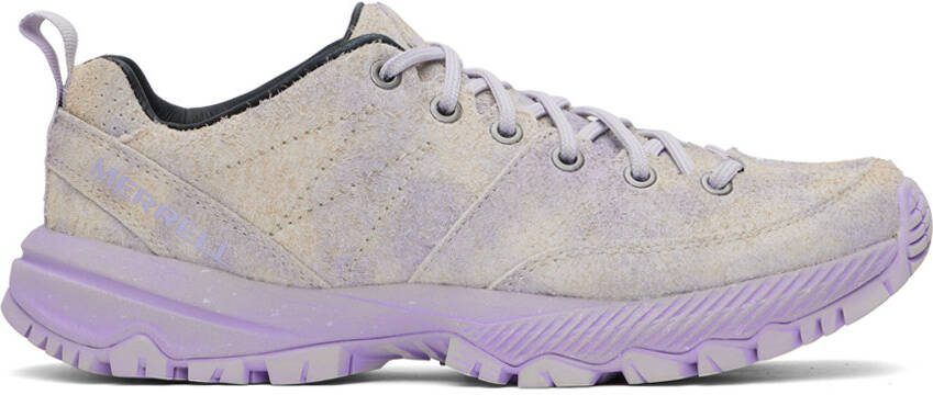 Merrell 1TRL Purple MQM Ace FP Sneakers - Picture 5