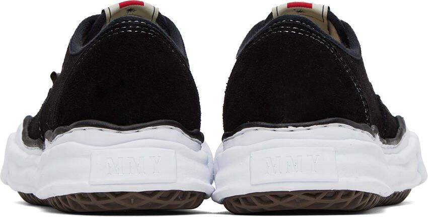 Miharayasuhiro Black Baker Sneakers