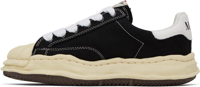 Miharayasuhiro Black Blakey Sneakers - Picture 2