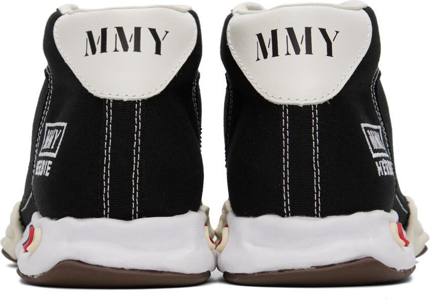 Miharayasuhiro Black Herbie Sneakers